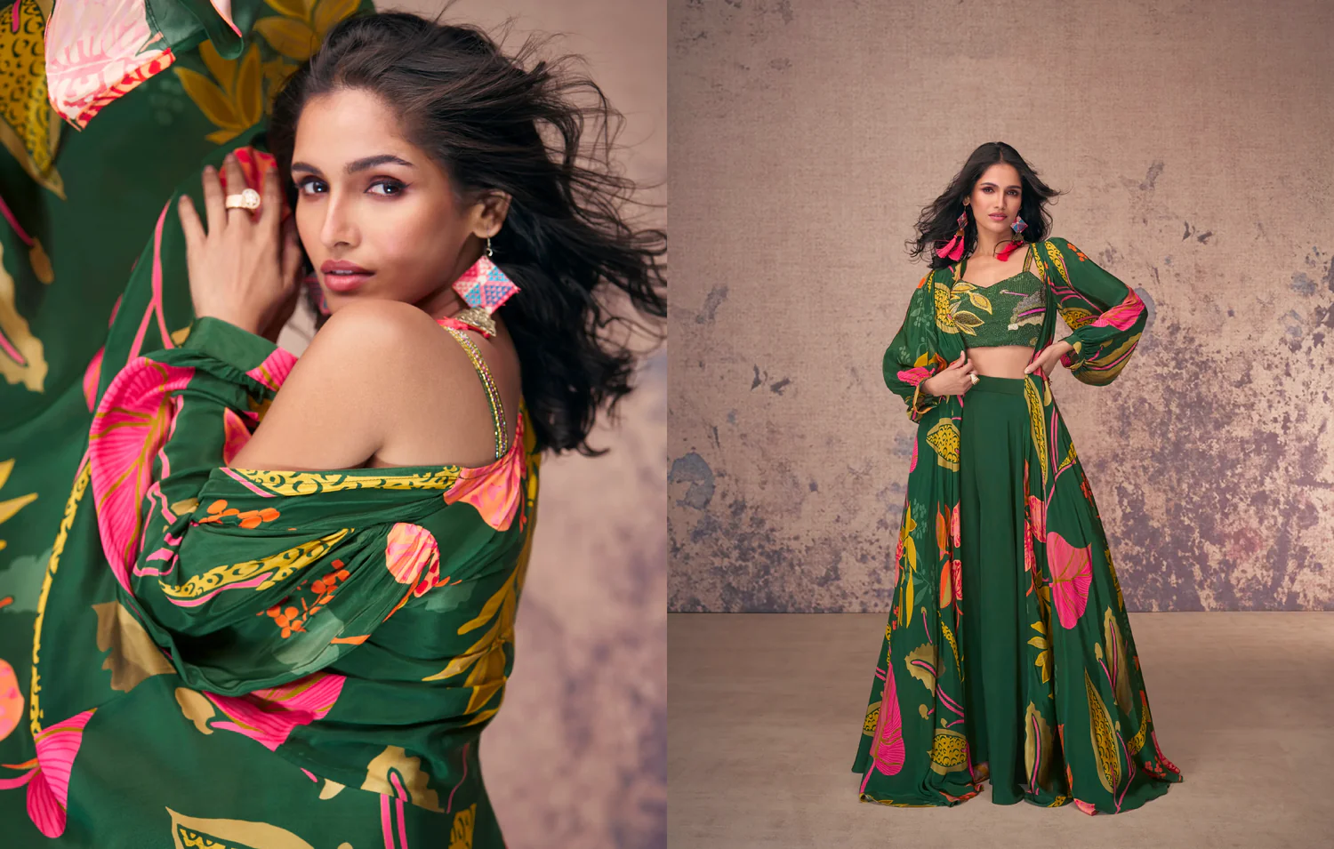 Indo-Western — Women's Indian Clothing Indore